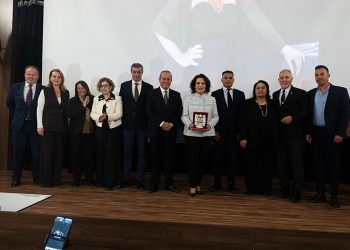 Türk sineması oyuncularından Hülya Koçyiğit, bugün Girne’de söyleşiye katılacak