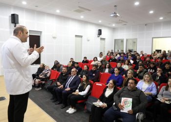 Değirmenlik Akıncılar Belediyesi’nden bölge işletmelerine gıda güvenliği ve hijyen eğitimi