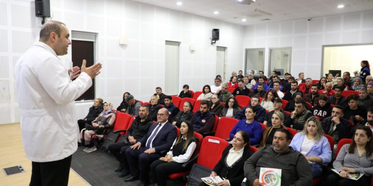 Değirmenlik Akıncılar Belediyesi’nden bölge işletmelerine gıda güvenliği ve hijyen eğitimi