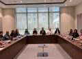 AB Uyum Yasa Tasarılarını Görüşmek Üzere Oluşturulan Geçici ve Özel Komite bugün toplandı