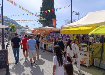 21. Kıbrıs İpek Koza Festivali yapıldı