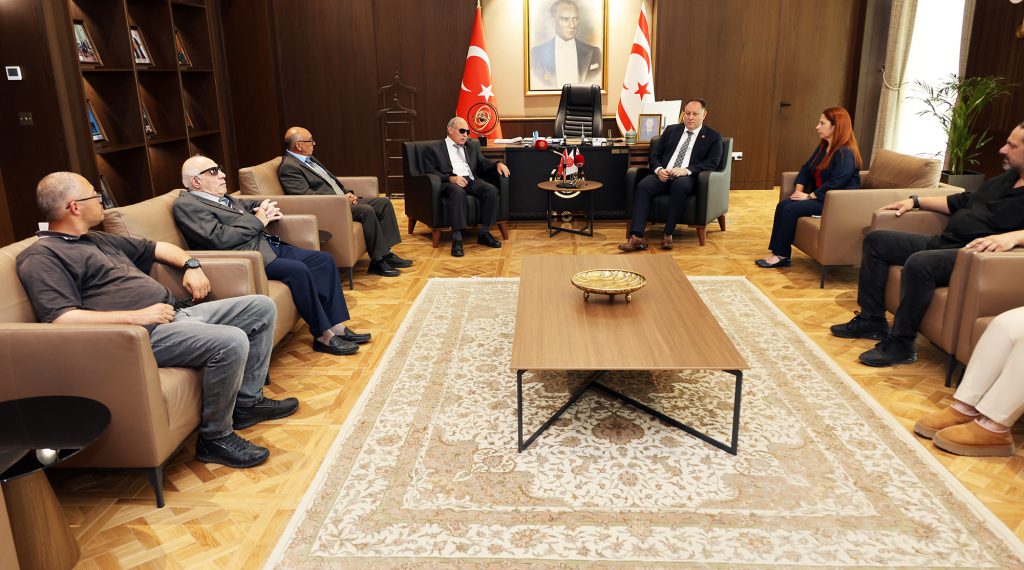 Öztürkler: Engelli vatandaşlarımızın yaşam kalitesini yükseltmek hepimizin ortak görevidir