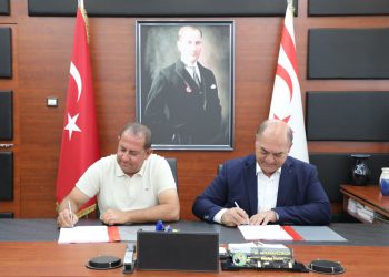 Değirmenlik Akıncılar Belediyesi yeni iş araçlarıyla ilgili ihale sözleşmesi imzaladı