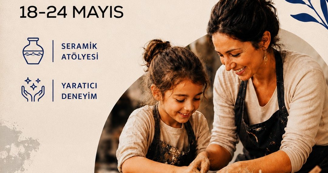 Eski Eserler ve Müzeler Dairesi, “Müzeler Haftası” kapsamında etkinlikler düzenleyecek