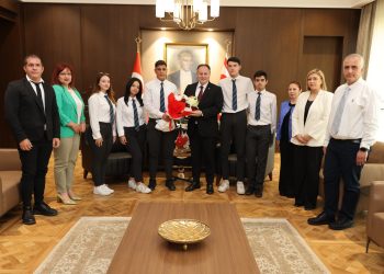 Öztürkler: Özgürlüğü, bağımsızlığı ve Kıbrıs Türk halkını savunmaya devam edeceğiz