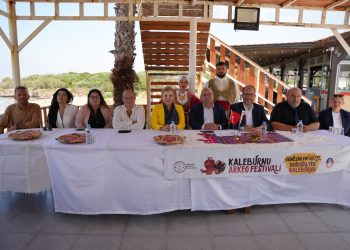 “Kaleburnu Arkeo Festivali”, pazar günü yapılacak