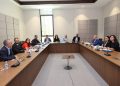 Hukuk, Siyasi İşler, Dışilişkiler ve Savunma Komitesi toplandı