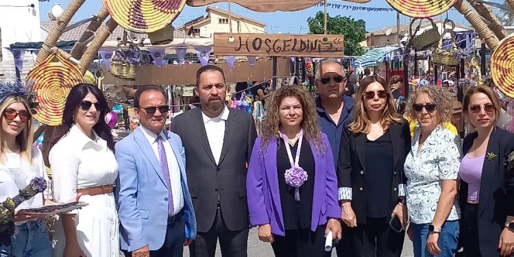 Çavuş, Mormenekşe 4. Kültür, Sanat ve Üretici Festivali’ne katıldı