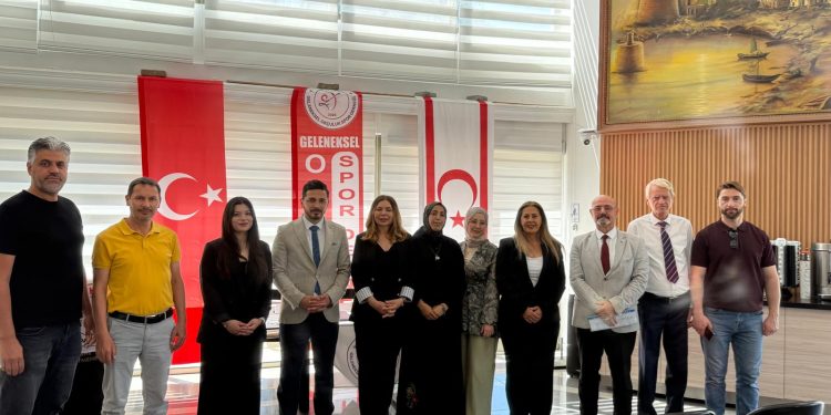 Geleneksel Okçuluk Derneği Yönetim Kurulu Başkanlığına Emin Yazıcı seçildi