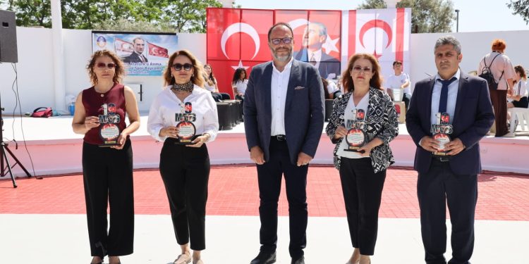 İskele’de “Gençlik Şöleni” düzenlendi
