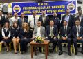 KKTC Fenerbahçeliler Derneği’nde Tolga Ahmet Raşit yeniden başkan seçildi