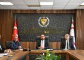 Tarım ve Doğal Kaynaklar Bakanlığı’nda yangın koordinasyon toplantısı yapıldı