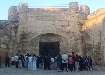 Porta Del Mare Deniz Kapısı açıldı