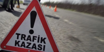 Pamuklu-Kumyalı ana yolunda trafik kazası… 1 yaralı