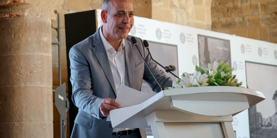 Harmancı: Ya barış ve refah içinde bir gelecek için birlikte çalışırız, ya da yok oluruz