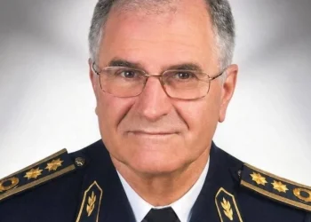 Emekli İtfaiye Müdürü Kaner Köksal hayatını kaybetti