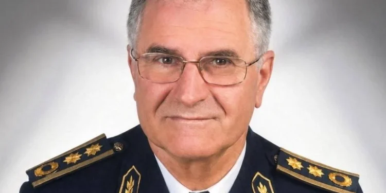 Emekli İtfaiye Müdürü Kaner Köksal hayatını kaybetti