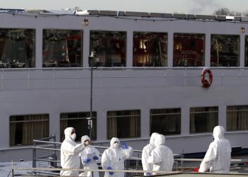 Kruvaziyerde norovirüs alarmı: 1700’den fazla yolcu karantinaya alındı