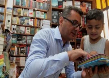 Cumhurbaşkanı Erhürman, teknoloji kullanımı ve kitap okuma alışkanlığına dikkat çekti