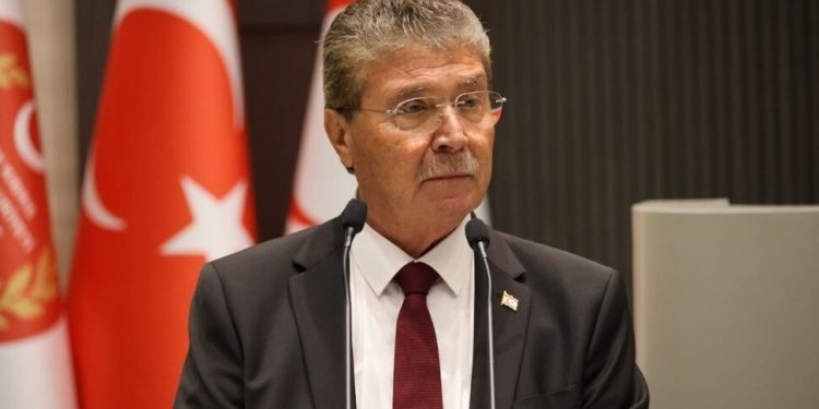 Başbakan Üstel: Rum tarafındaki tablo iki devletli siyasetin doğruluğunu gösterdi