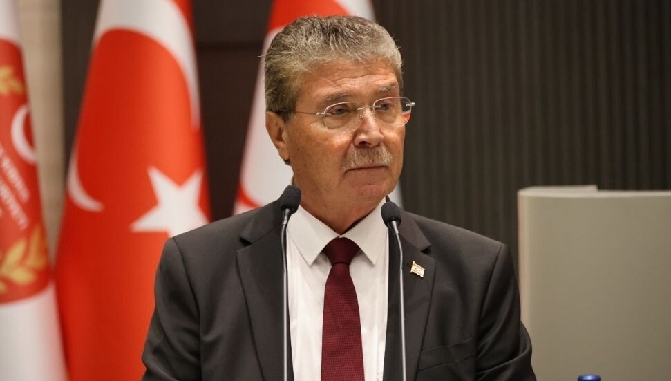 Başbakan Üstel: Rum tarafındaki tablo iki devletli siyasetin doğruluğunu gösterdi