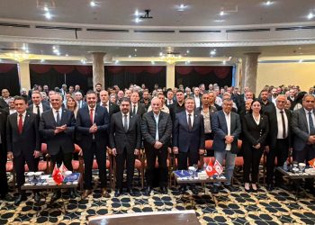 Girne’de birlik ve kararlılık mesajı