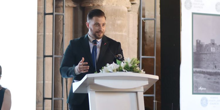 Mimarlar Odası, Europa Nostra 2026 Lefkoşa Zirvesi kapsamında “Ortak Miras, Ortak Gelecek” panelini düzenledi