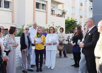 Girne’de Sanatla Dönüşen Bir Yaşam Alanı: “Doğa Onuruna” Projesi Hayata Geçti