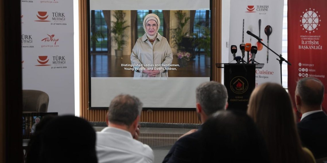 Türk Mutfağı Haftası Lefkoşa’da kutlandı