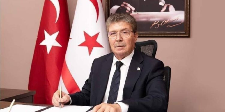 Başbakan Üstel: Türkiye’nin güçlü varlığı ve etkin garantörlüğü Kıbrıs Türk halkının en önemli güvencesidir