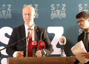 Hasipoğlu: Gençlerin Ülkede Kalması İçin Destekler Sürecek