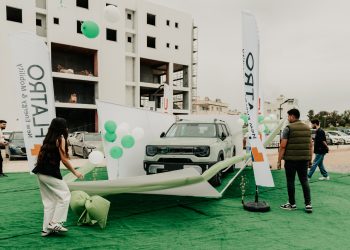 Flatro Ltd., BAIC BJ30 Hybrid modelini görkemli bir lansmanla tanıttı