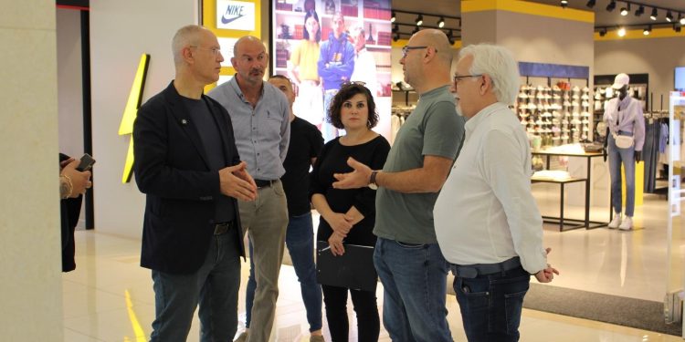 Hasipoğlu, denetim ekipleriyle birlikte kontrolleri takip etti… “1 Mayıs’ın ruhuna uygun bir tablo ortaya çıktı”