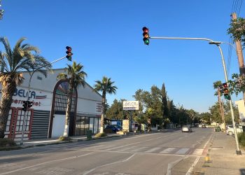 Gazeteci Abdi İpekçi Caddesi’ne trafik ışıkları konuldu