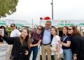 Cumhurbaşkanı Erhürman, 8. Karşıyaka Taş Armudu Festivali’ne katıldı