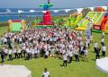 Merit Otellerinin geleneksel 23 şenlik ve eğlenceleri Merit Park Hotel’de yapıldı