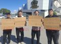 Ekor emekçileri eylemi askıya aldı: Söz tutulmazsa daha güçlü döneceğiz