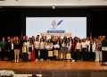 “5. Liselerarası Şiir Okuma ve Yazma Yarışması” Cumhurbaşkanlığı’nda yapıldı