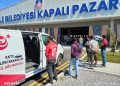 6 İlçede Eş Zamanlı Denetim: 9 Kişi Hakkında Deport İşlemi Başlatıldı