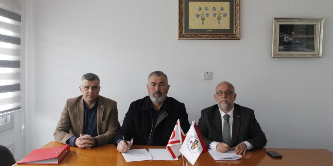 İŞAD ile Beyarmudu Belediyesi arasında protokol