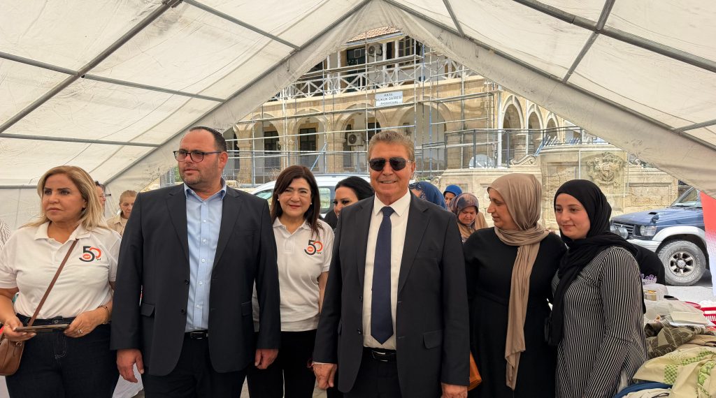 Başbakan Üstel: UBP olarak en büyük gücümüzü halkımızdan alıyoruz
