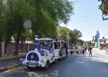 Müzeler Haftası dolayısıyla Lefkoşa’da renkli kortej