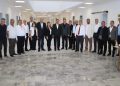 Başbakan Üstel, Güzelyurt’u ziyaret etti… “Yıllardır bekleyen projeleri tek tek tamamlıyoruz”