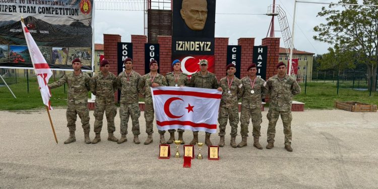 GKK timleri, Isparta’daki yarışmada ikinci ve üçüncü oldu