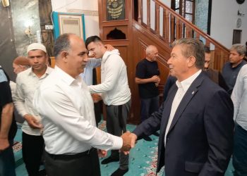 Üstel’den Kurban Bayramı mesajı: “Birlik ve kardeşlik duygularımız daha da güçlensin”