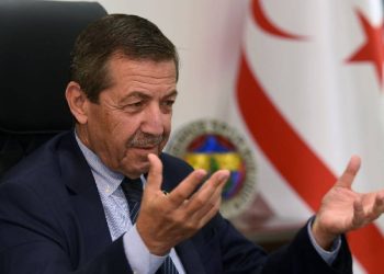 Ertuğruloğlu: Hristodulidis’in ‘çözüm planı’ açıklaması algı operasyonu