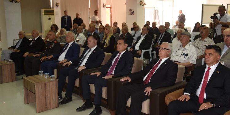 Tümgeneral Daniş Karabelen ölümünün 43. yılında anıldı
