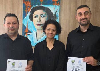 Hemşireler ve Ebeler Birliği ile İş Sağlığı ve Güvenliği Uzmanları Birliği arasında protokol imzalandı