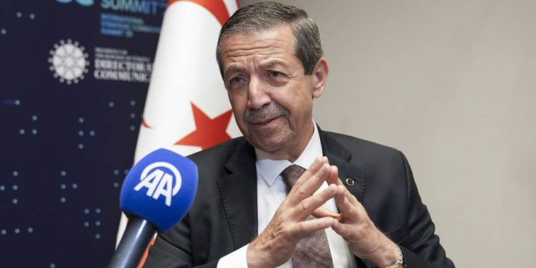 Ertuğruloğlu: 19 Mayıs ruhu, Kıbrıs Türk halkının varoluş mücadelesinde ilham kaynağı oldu