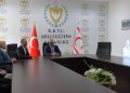 Yapay zeka tabanlı akademisyenden Bakan Çavuşoğlu’na ziyaret